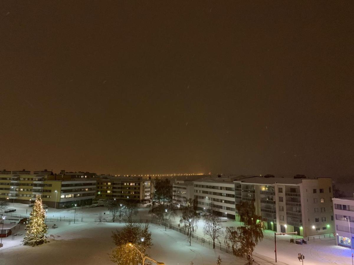 Polar Point Of View Apartment โรวานิเอมิ ภายนอก รูปภาพ