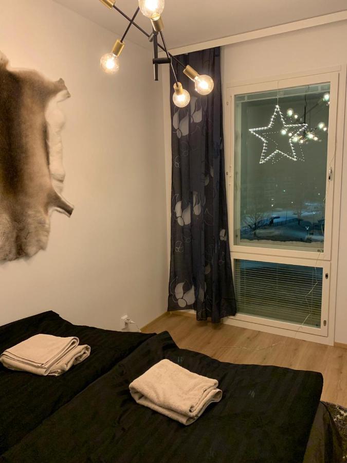 Polar Point Of View Apartment โรวานิเอมิ ภายนอก รูปภาพ